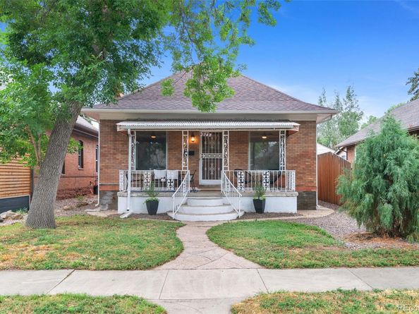 2742 W Denver Place, Denver CO 80211
