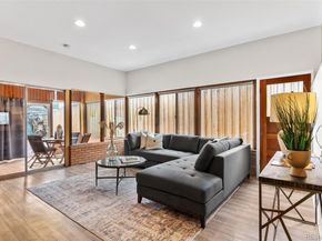 2742 W Denver Place, Denver CO 80211