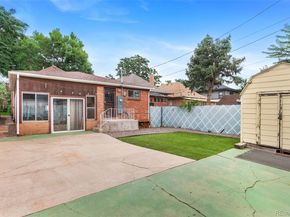 2742 W Denver Place, Denver CO 80211