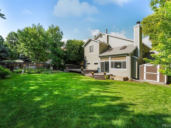 10944 W Caley Avenue, Littleton CO 80127