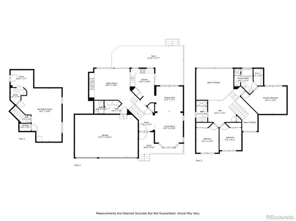 10944 W Caley Avenue, Littleton CO 80127