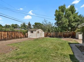 1445 S Depew Street, Lakewood CO 80232