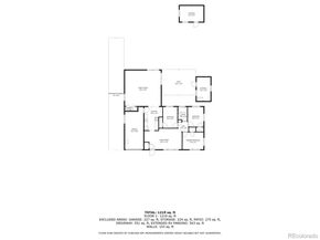 1445 S Depew Street, Lakewood CO 80232
