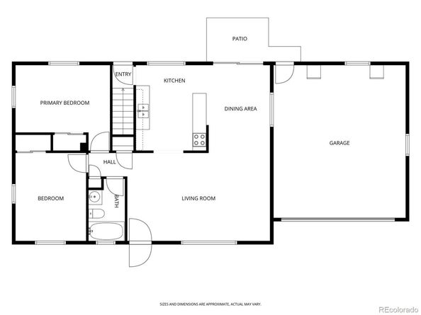 1632 S Cody Street, Lakewood CO 80232