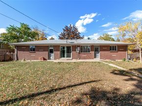 1632 S Cody Street, Lakewood CO 80232