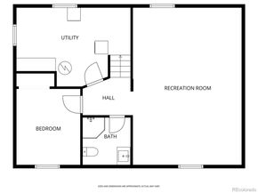 1632 S Cody Street, Lakewood CO 80232