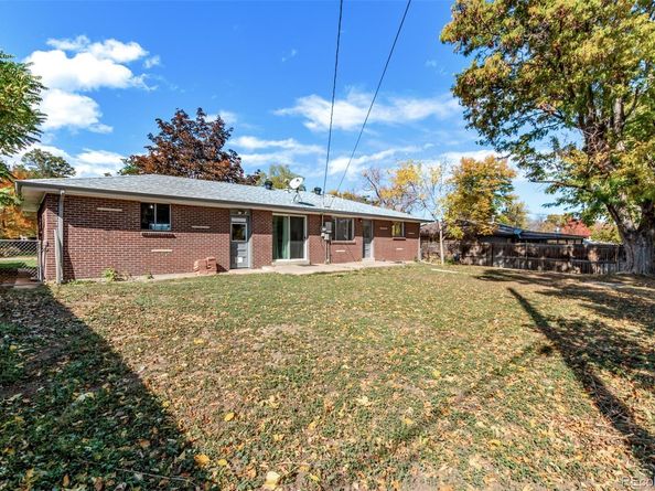 1632 S Cody Street, Lakewood CO 80232