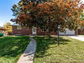 1632 S Cody Street, Lakewood CO 80232