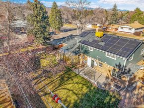 5584 W Rowland Place, Littleton CO 80128