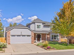 12299 W Burgundy Avenue, Littleton CO 80127
