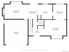 12299 W Burgundy Avenue, Littleton CO 80127