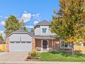 12299 W Burgundy Avenue, Littleton CO 80127