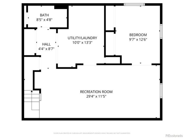12299 W Burgundy Avenue, Littleton CO 80127