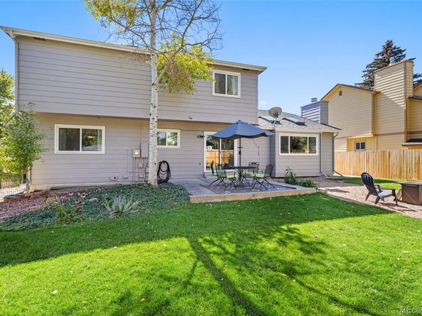 12299 W Burgundy Avenue, Littleton CO 80127