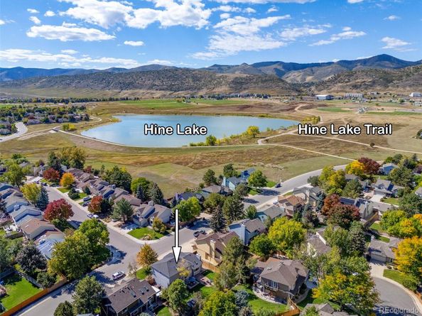12299 W Burgundy Avenue, Littleton CO 80127