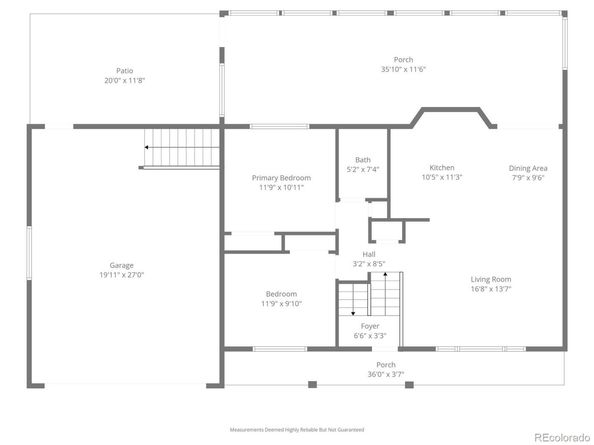 8389 Benton Way, Arvada CO 80003