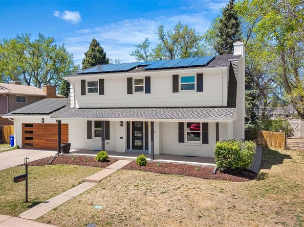1375 W Hinsdale Drive, Littleton CO 80120