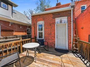 3037 N Gilpin Street, Denver CO 80205