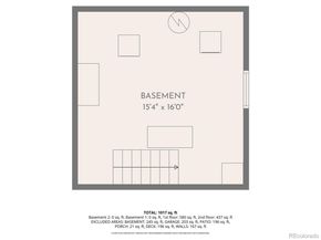 3037 N Gilpin Street, Denver CO 80205