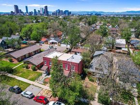 3037 N Gilpin Street, Denver CO 80205