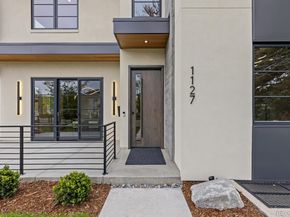 1127 S Monroe Street, Denver CO 80210