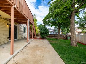 16762 E Kentucky Avenue, Aurora CO 80017