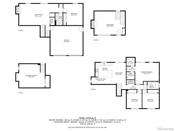 16762 E Kentucky Avenue, Aurora CO 80017