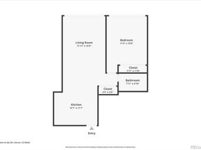 1121 Albion Street 207, Denver CO 80220