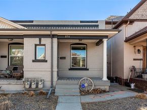 856 Fox Street, Denver CO 80204