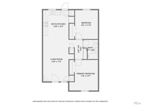 2190 S Holly Street 207, Denver CO 80222