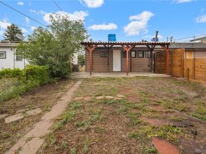 2045 S Acoma Street, Denver CO 80223