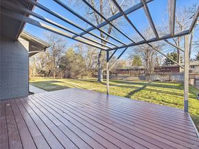 3656 S Forest Way, Denver CO 80237