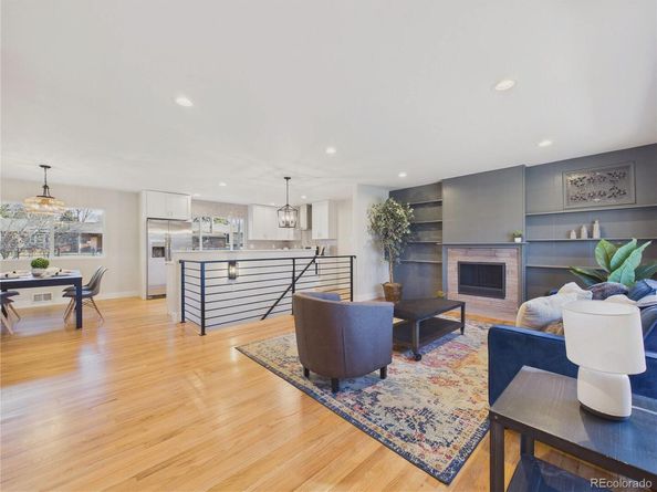 3656 S Forest Way, Denver CO 80237