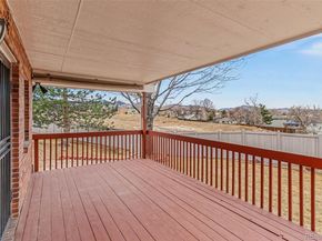 9657 W Peakview Drive, Littleton CO 80123