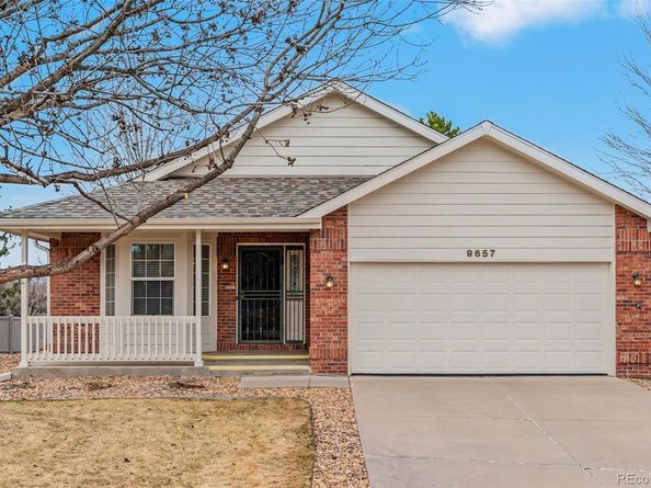 9657 W Peakview Drive, Littleton CO 80123