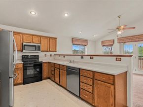 9657 W Peakview Drive, Littleton CO 80123