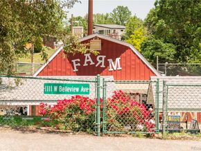 4447 S Acoma Street, Englewood CO 80110
