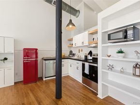 1617 California Street 3B, Denver CO 80202