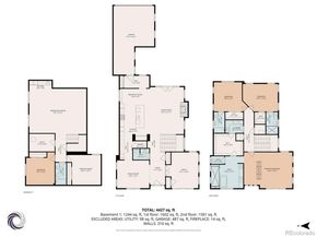 1110 S Saint Paul Street, Denver CO 80210