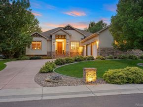 933 Alkire Court, Golden CO 80401