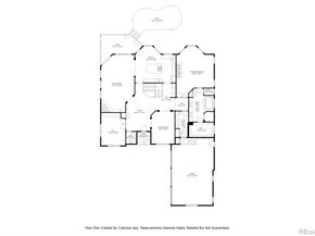 933 Alkire Court, Golden CO 80401