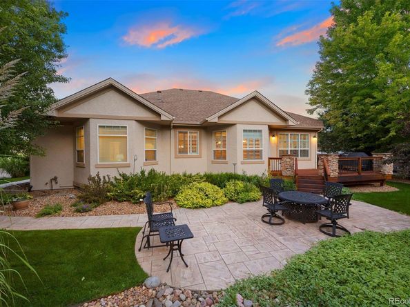 933 Alkire Court, Golden CO 80401