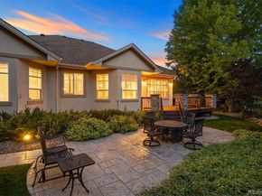 933 Alkire Court, Golden CO 80401