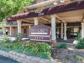2225 Buchtel Boulevard 207, Denver CO 80210