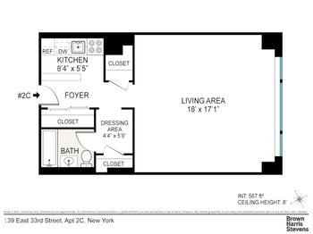 139 East 33rd Street