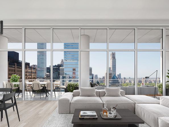 200 East 59th Street PH33/34, New York NY 10022