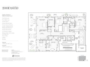 200 East 59th Street PH33/34, New York NY 10022