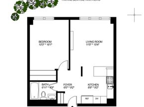 300 West 110th Street 19H, New York NY 10026