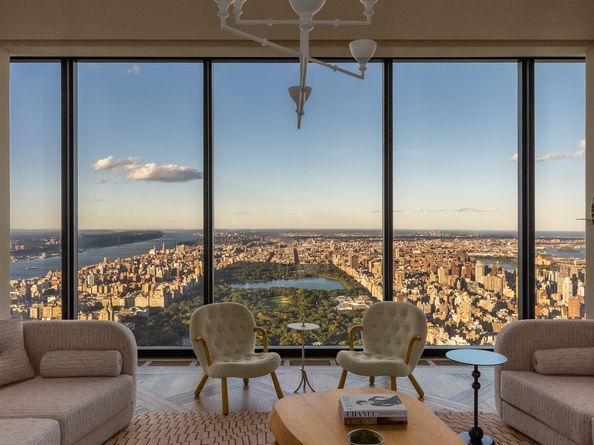 111 West 57th Street PH82, New York NY 10019
