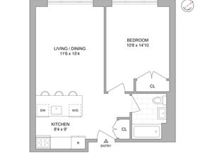 40 Schaefer Street 3A, Brooklyn NY 11207